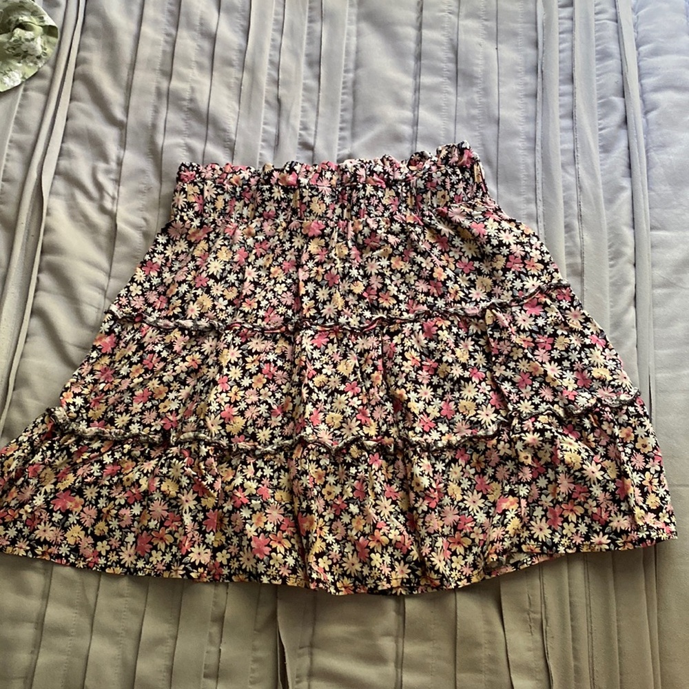 Wild fable skirt